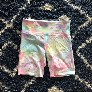 Billabong High Waist Active Shorts NWOT